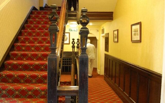 The Hind Hotel