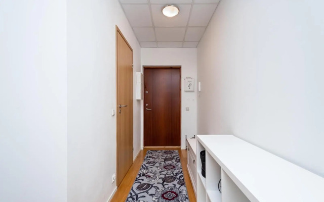 Двухкомнатная квартира в центре города