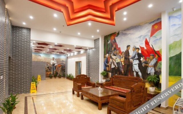 Tianzishan Hotel Jinggangshan