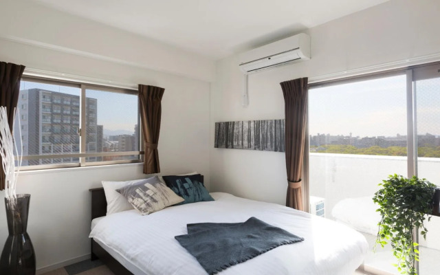 Residence Hotel Hakata9