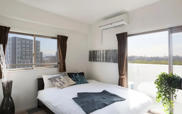 Residence Hotel Hakata 9