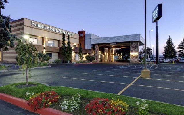 Fairfield Inn & Suites by Marriott Spokane Valley