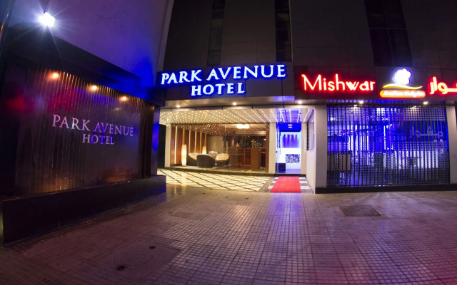 Park Avenue Hotel