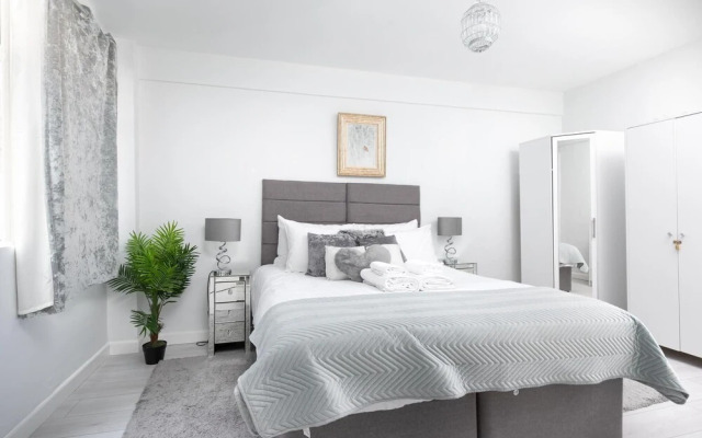 Super 1 Bedroom Central London Flat Near Westfield