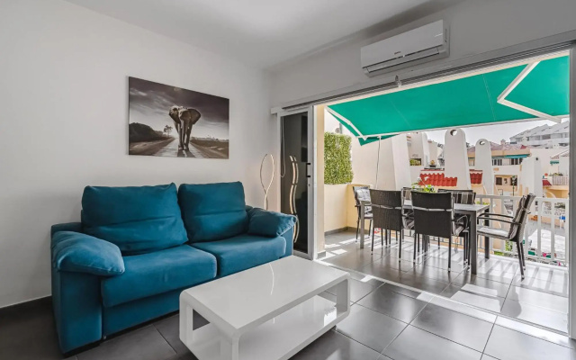 Mareverde HeatedPool 200m BestBeach Tenerife WiFi