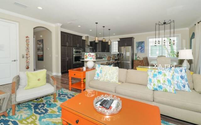 Tropical Oasis Apartment 5