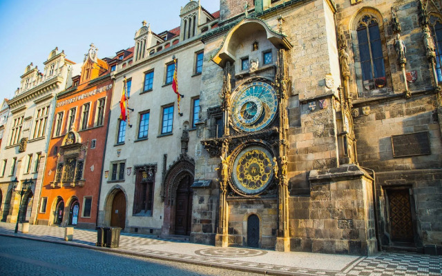 Pension Prague City