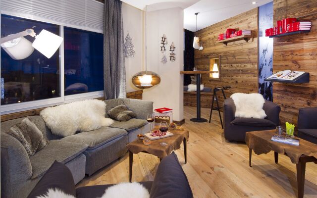 Hôtel des 3 Vallées