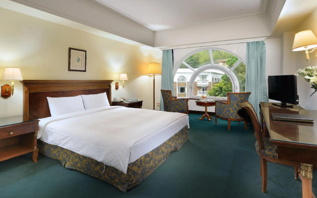 The Chitou Lemidi Hotel