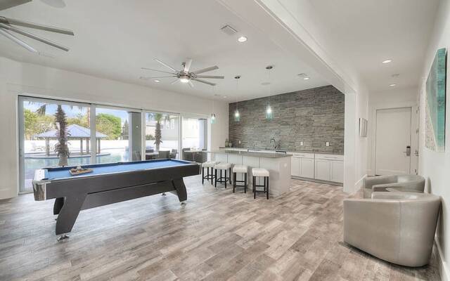 Neptune's Nest by Five Star Properties