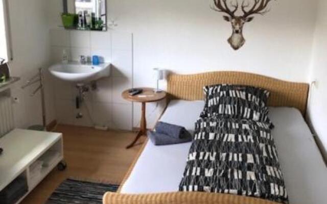 Privatzimmer Süß-Scharf