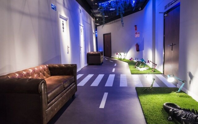Mi Casa Inn - Residencia Atocha Río - Hostel