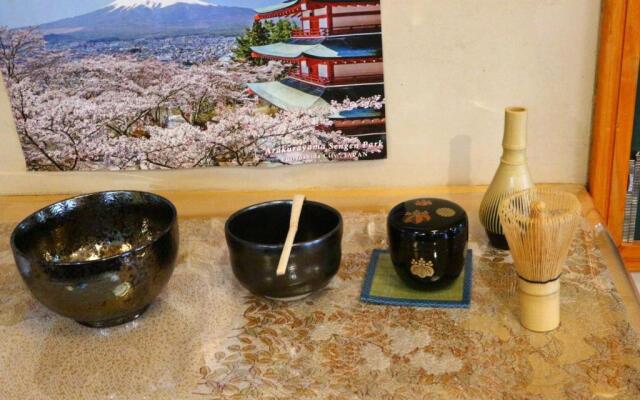 ホステル富士山 結