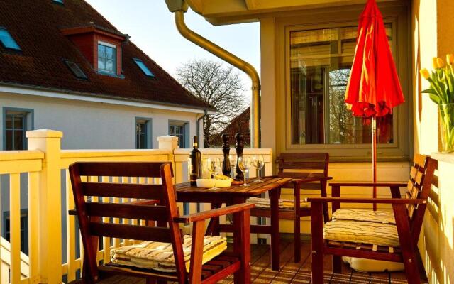 FeWo an der Ostsee Nr. 3