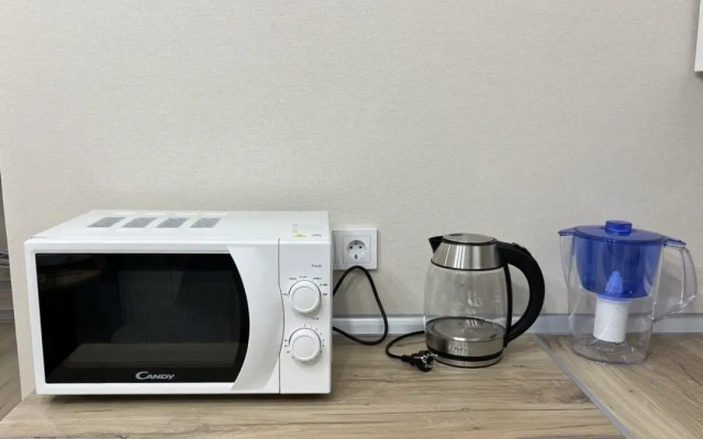 Апартаменты на проспекте Победы 320А