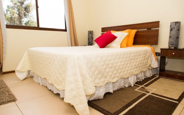 Isla de Maipo Country home