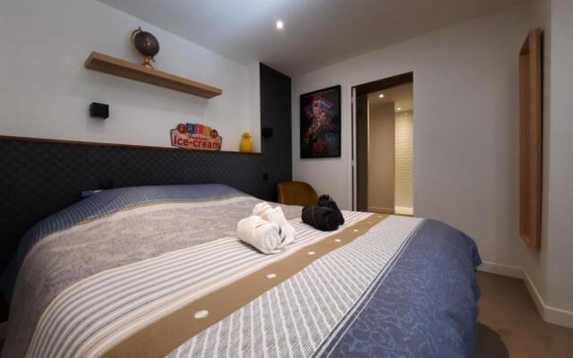 Bel appartement T2 de 50 m², spacieux et lumineux