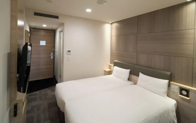 Compact Twin room (트윈 침대 2개) 사진 2