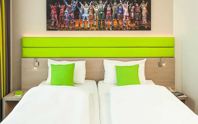 B&B HOTEL Bochum Hbf-Nord