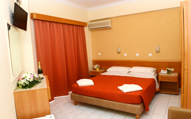 Marine Congo Hotel