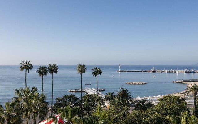 Hotel Barriere Le Majestic