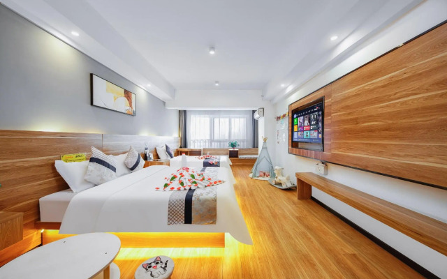 Zhengzhou Meicheng Qingya Hotel