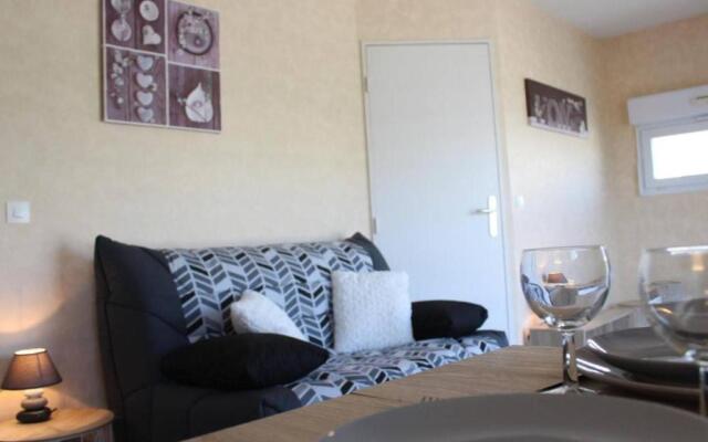 Appartement La Rochelle, 1 pièce, 4 personnes - FR-1-246-311