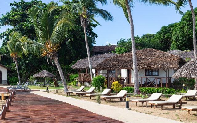 Corail Noir Hotel