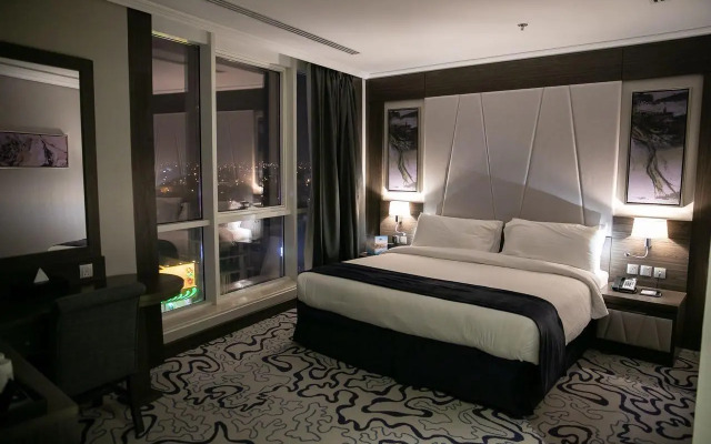 Swiss Flora Royal Hotel Riyadh