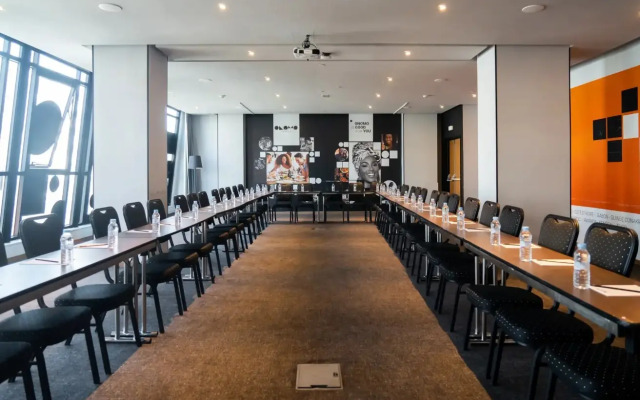 Hotel Onomo Abidjan Airport