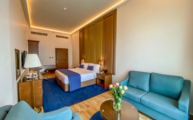 Mirage Bab Al Bahr Beach Hotel