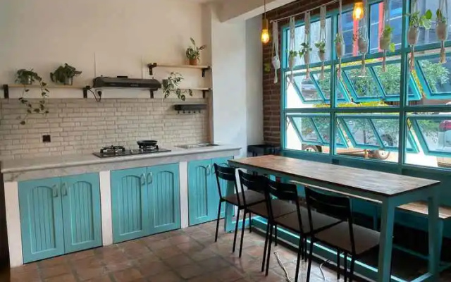 Andalucia Lodge & Brunch – Kitchen – Bandung