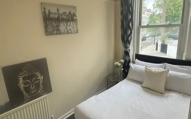 Captivating 2-bed Apartment in London Paddington
