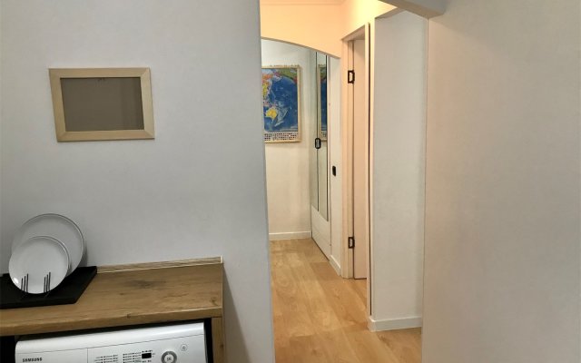 Apartamenty u Zamkovogo pruda