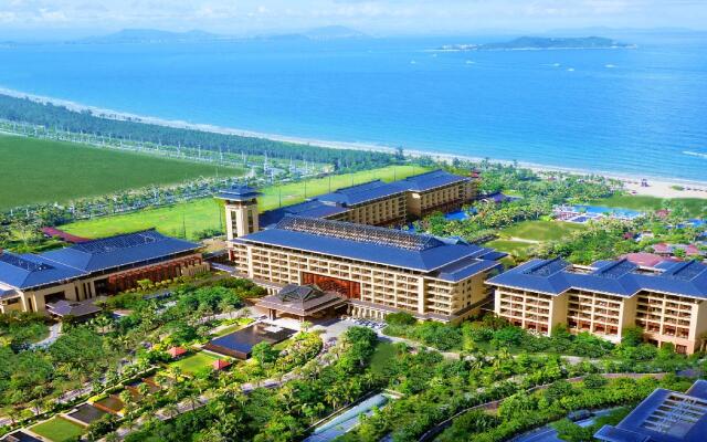 Haitang Bay Resort Sanya