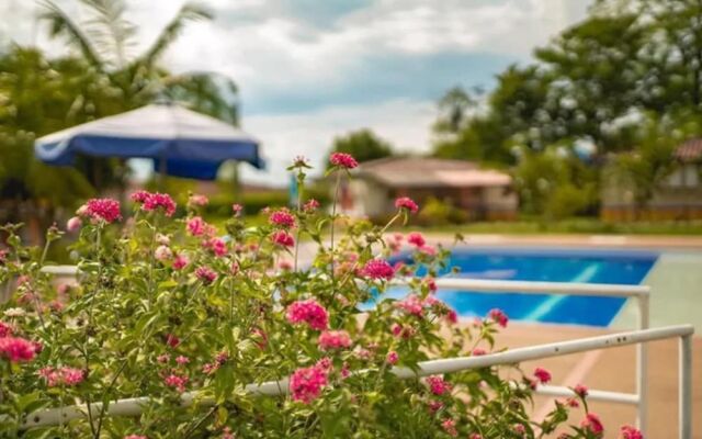 Hotel Campestre Tacurrumbi