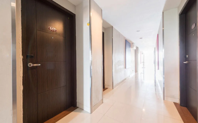 Airy Gubeng Pojok 3 Grand City Surabaya