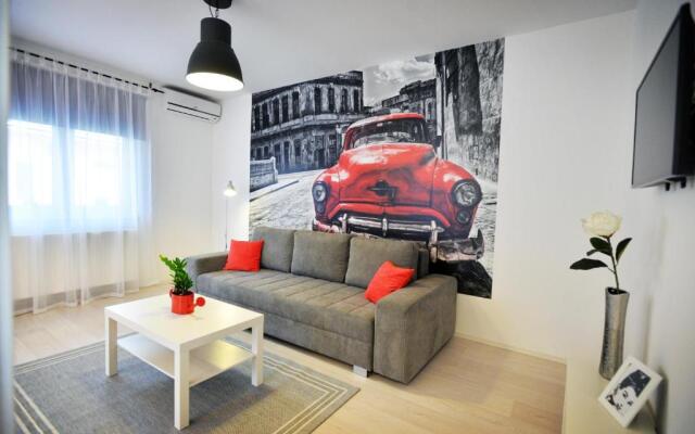 Enjoy Apartman Eger