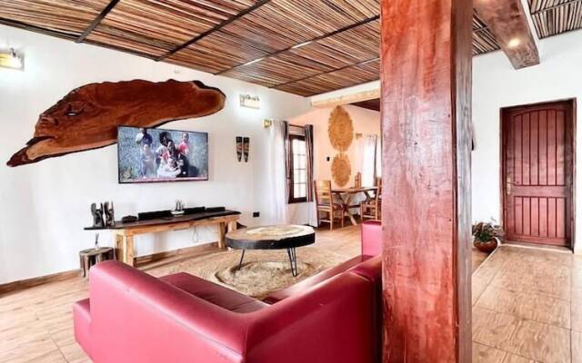 Lekki beach resort - 3bedroom penthouse