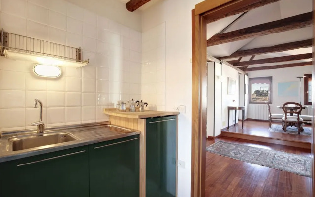 Ca' Giulia Apartment Venice
