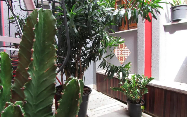 Suítes para Estudantes-Universitários no Catete