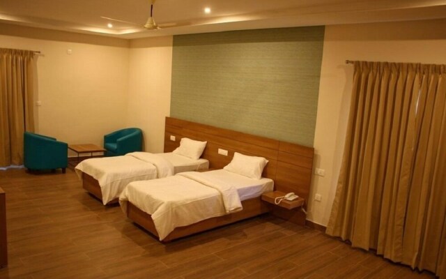 Morpho Resort Coorg