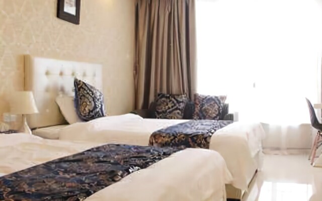 iHotel Apartment Guangzhou Folk Financial Mansion Branch