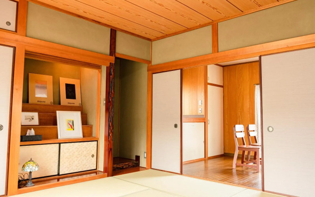 とまばりゲストハウス