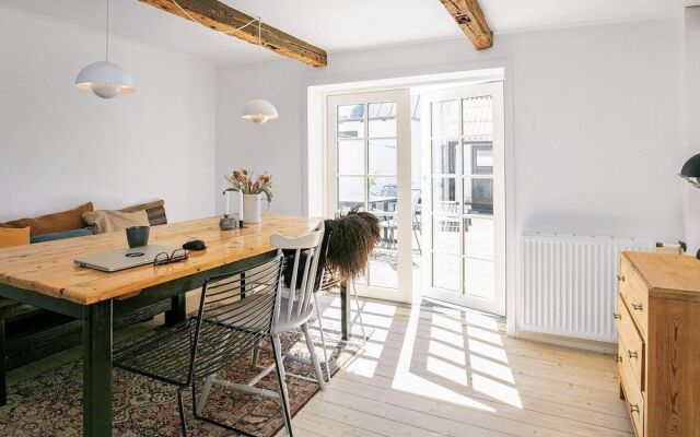 8 Person Holiday Home in Lokken