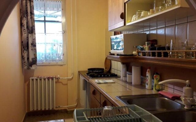 Arpad Haz Apartmanok