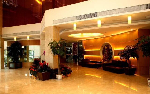 Liyang Milan Fashion Hotel