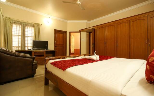 OYO 6955 Eyrie Comfort Suites