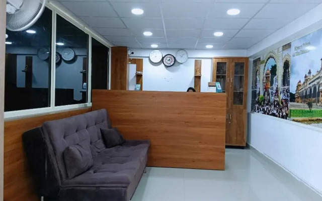 Siddhartha Residency