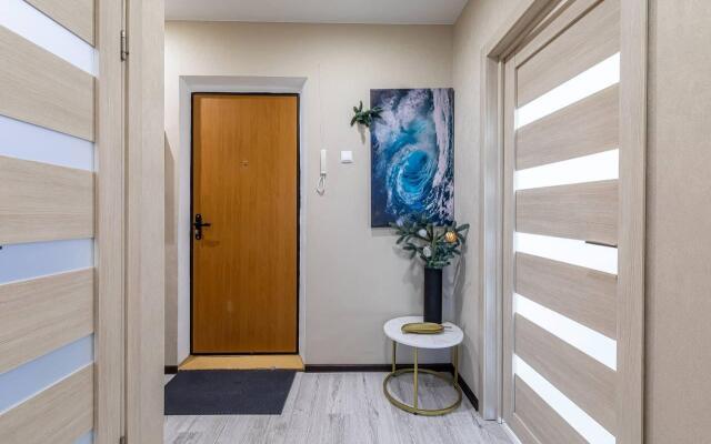 Апартаменты на улице Комиссара Габишева